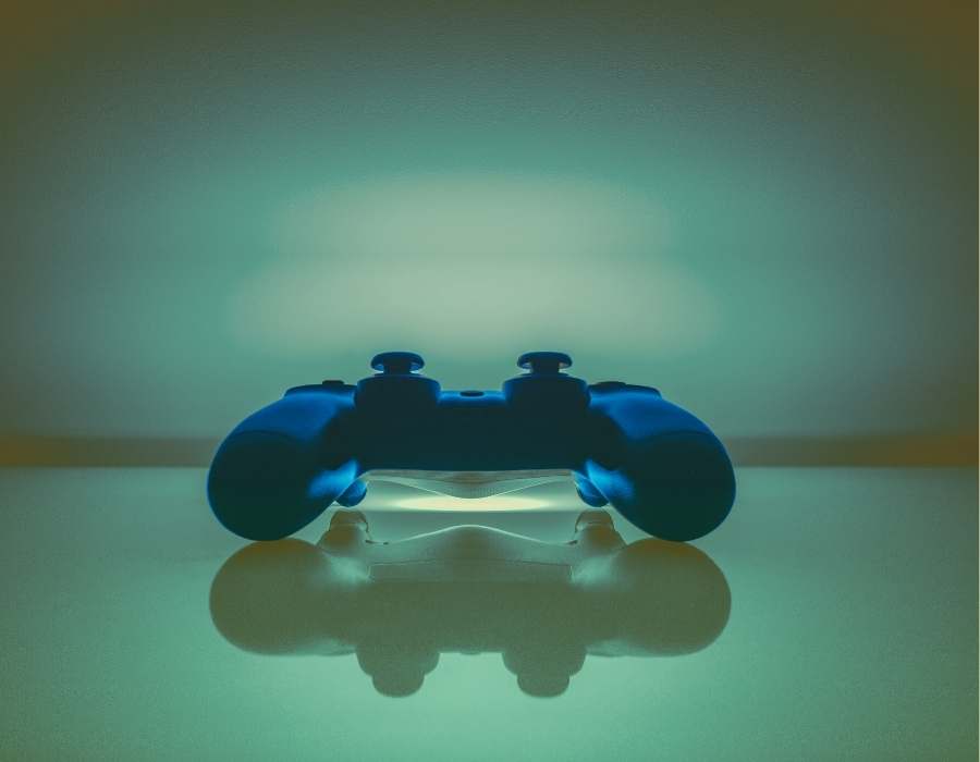 Blockchain in the gaming industry