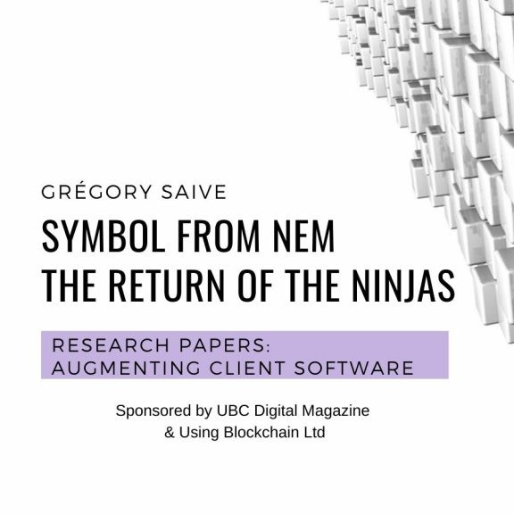 Symbol from NEM: The return of the Ninjas