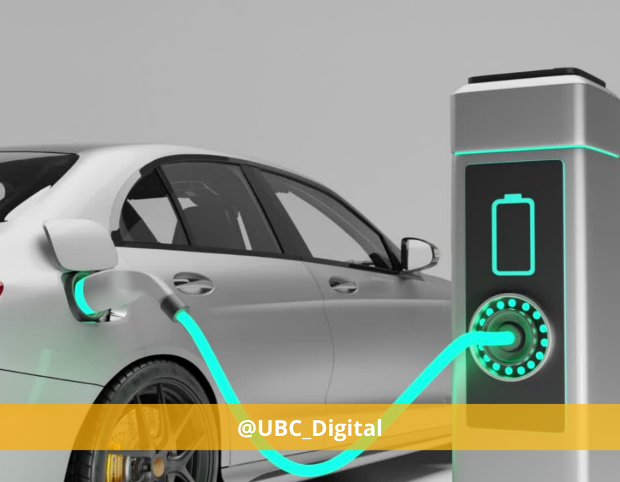 BMW demos recharging cars using EnergyWeb blockchain