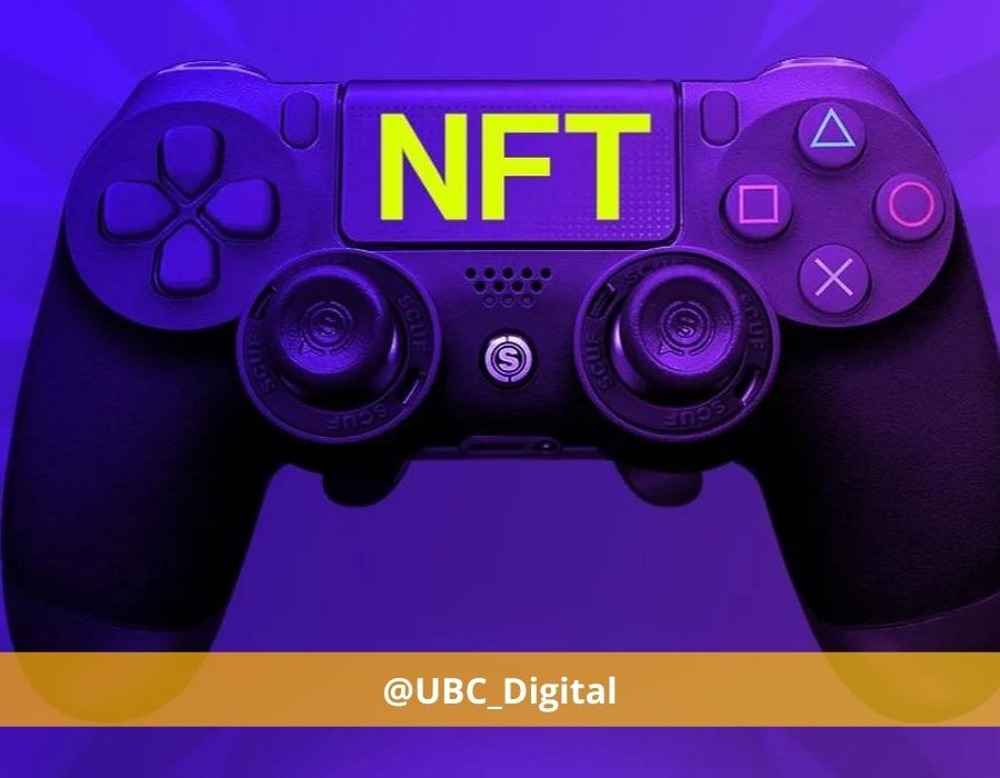 NFTs and blockchain-based games on the rise despite the recent crypto decline